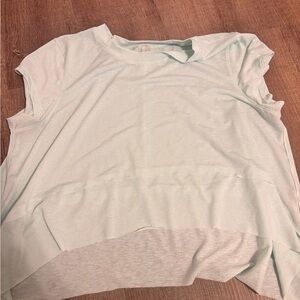 FP Movement by Free People Mint Short Sleeve Tee